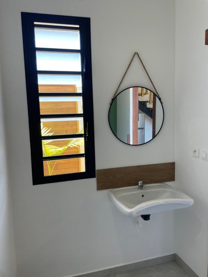Aloes - Villa Salba. Panoramic View. L'Etang-Sale Exterior photo